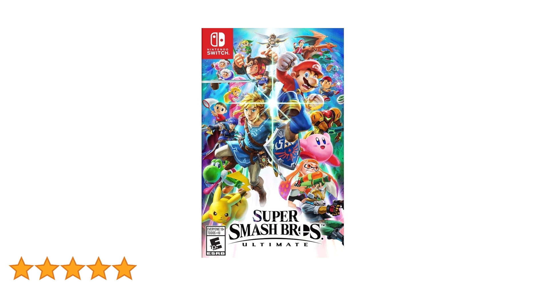 Amazon.co.jp: Super Smash Bros. Ultimate for Nintendo Switch